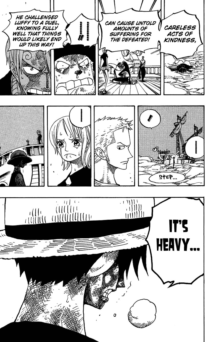One Piece, Chapter 333 image 17